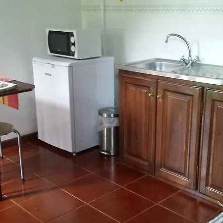 Apartamento Retiro Da Fraguinha *